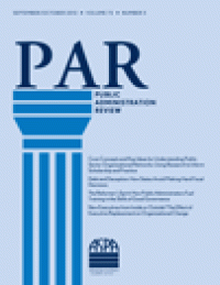 Governing on the Edges : Globalization of Production and the Challenge to Public Administration in the Twenty-First Century