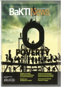 BaktiNews, Nomor 110, Februari-Maret 2015