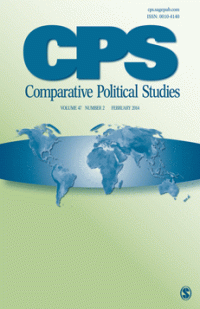 COMPARATIVE POLITICAL STUDIES, Volume 52, Number 1, January 2019